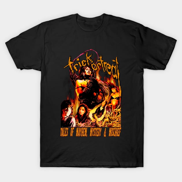 Tales Of Mayhem... T-Shirt by The Dark Vestiary